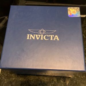 Presentation Watch Box